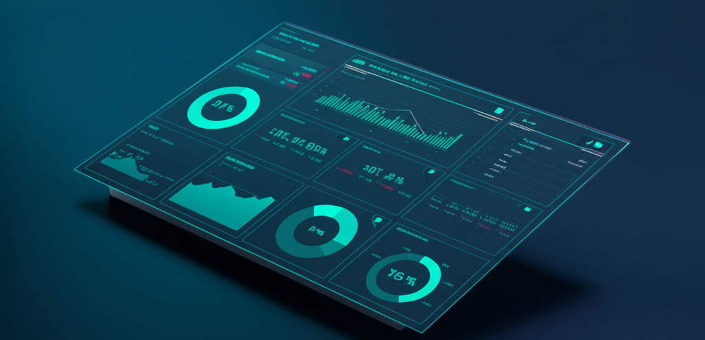 Financial Analytics Dashboard