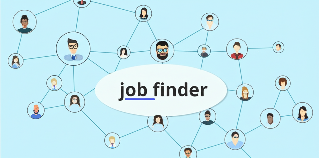 Job Finder Mobile App